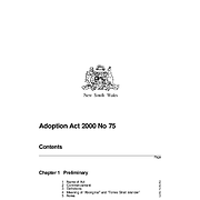 Adoption Act 2000